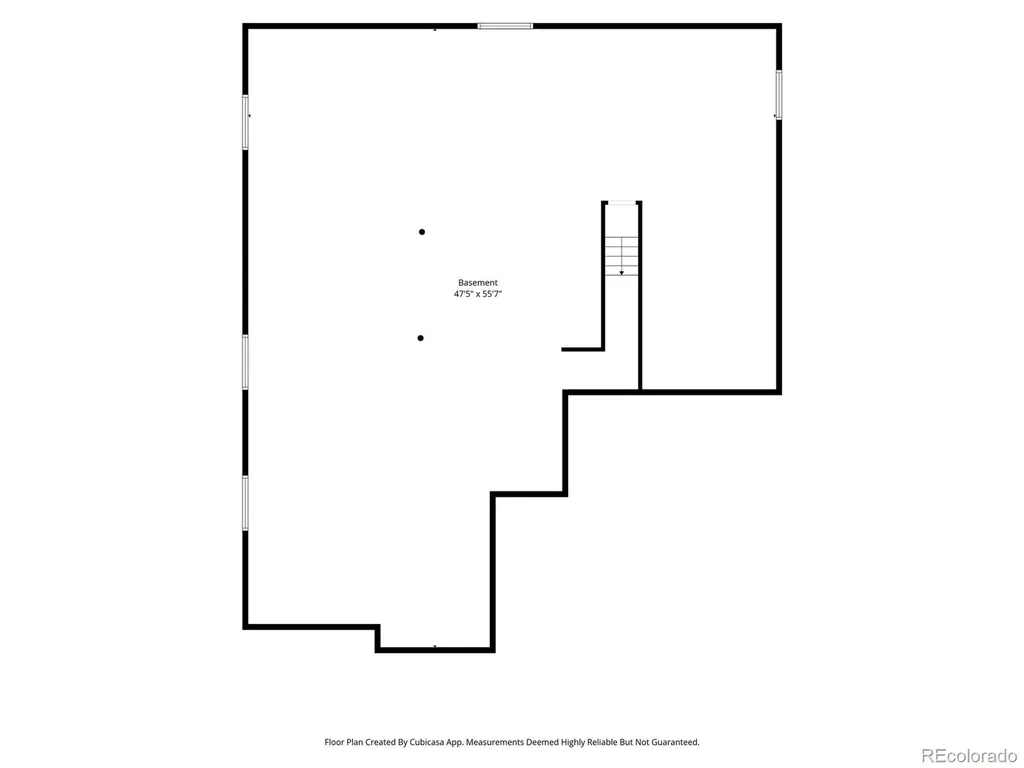 2920 Bagpipe Lane Castle Rock CO 80104