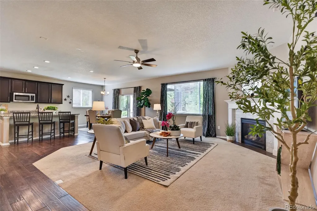2920 Bagpipe Lane Castle Rock CO 80104