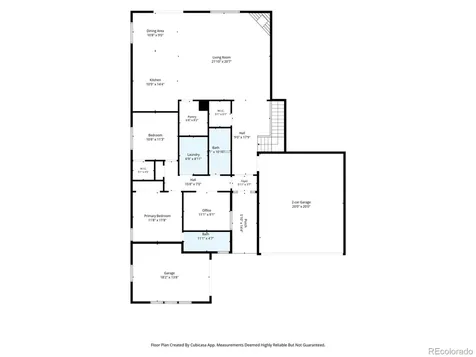 2920 Bagpipe Lane Castle Rock CO 80104