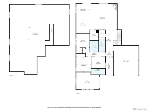 2920 Bagpipe Lane Castle Rock CO 80104