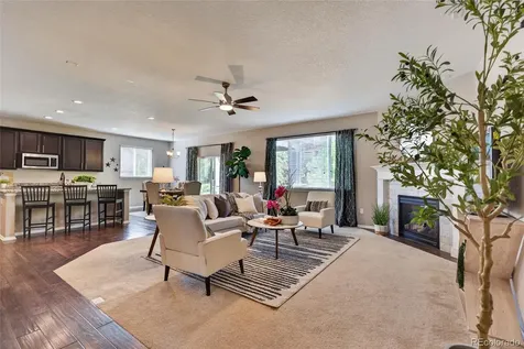 2920 Bagpipe Lane Castle Rock CO 80104
