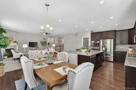 2920 Bagpipe Lane Castle Rock CO 80104