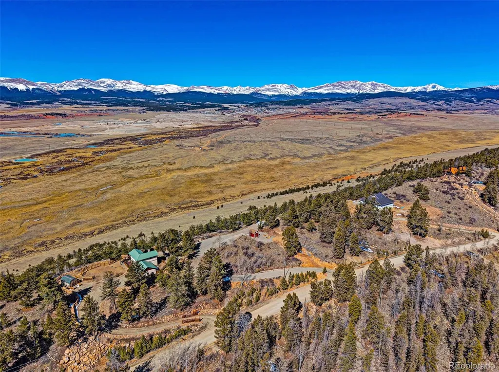 4765 Middle Fork Vista Fairplay CO 80440
