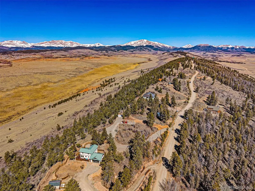 4765 Middle Fork Vista Fairplay CO 80440