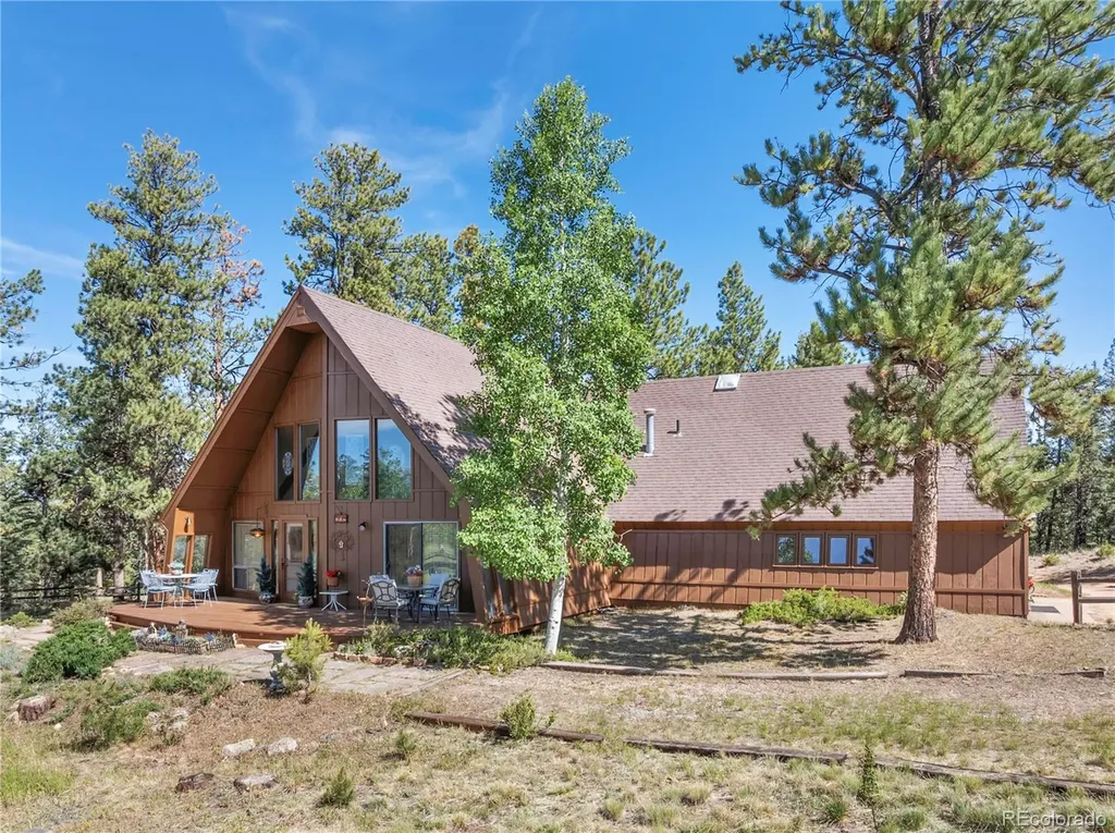303 Ute Trail Woodland Park CO 80863