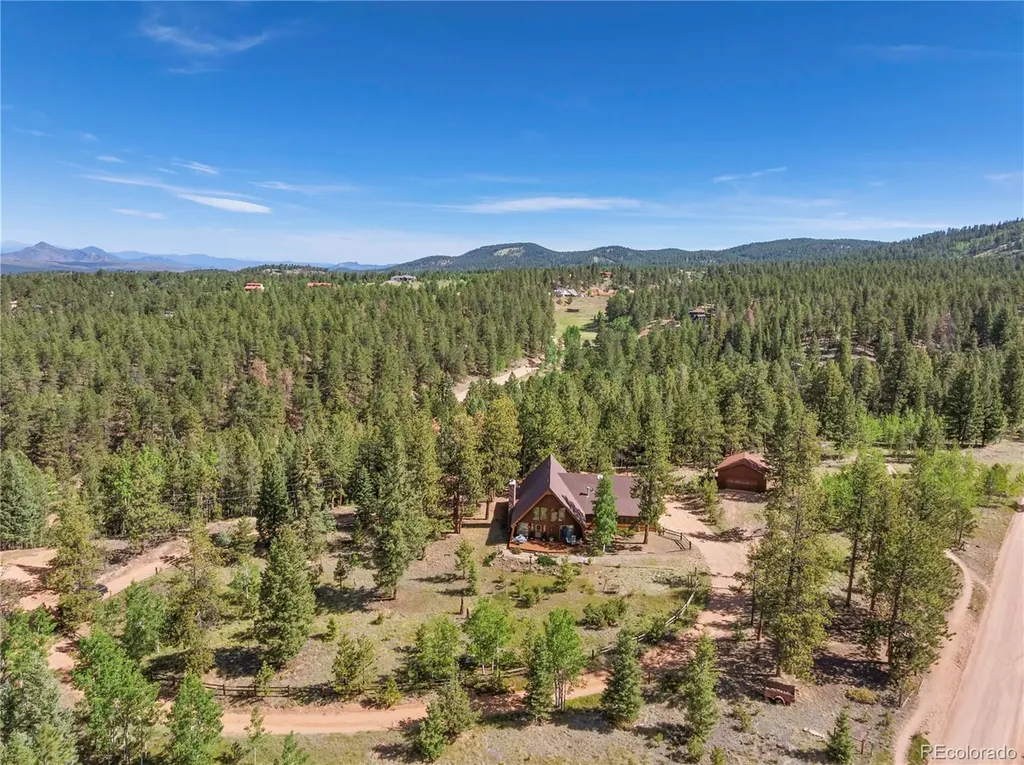 303 Ute Trail Woodland Park CO 80863