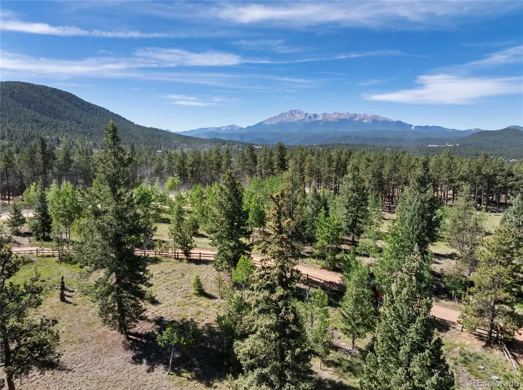303 Ute Trail Woodland Park CO 80863