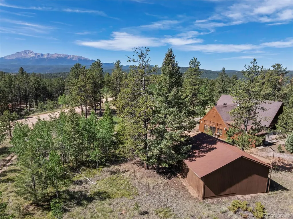 303 Ute Trail Woodland Park CO 80863