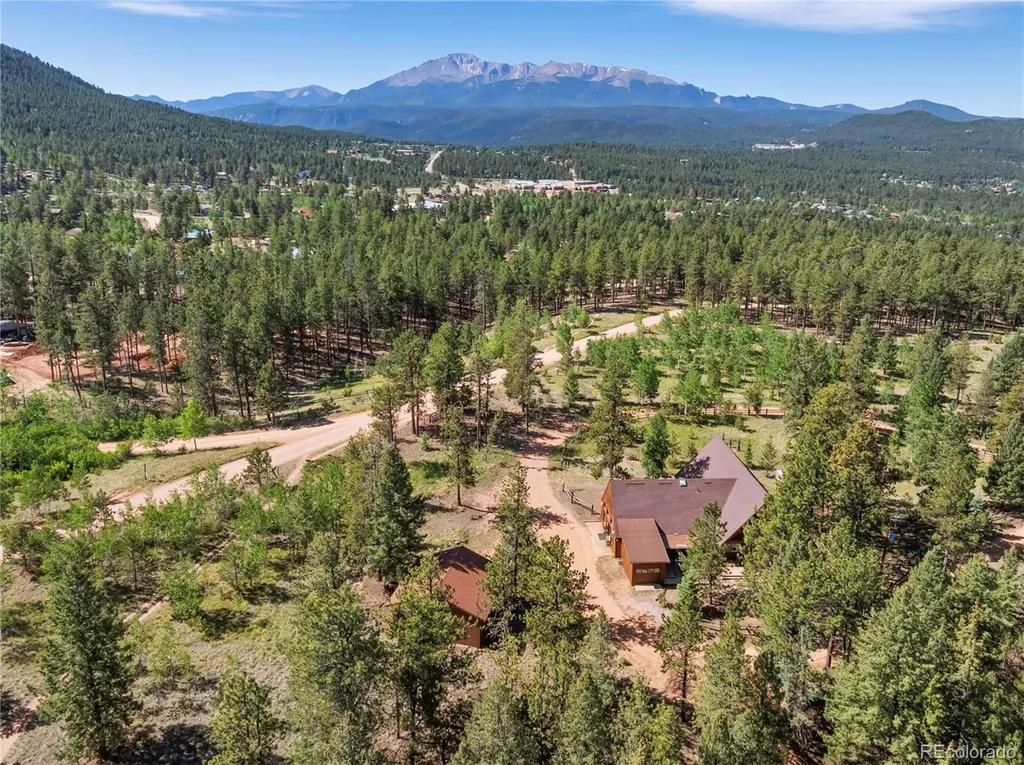303 Ute Trail Woodland Park CO 80863