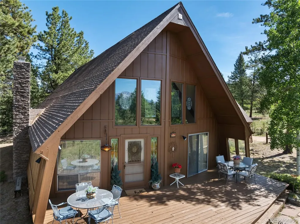 303 Ute Trail Woodland Park CO 80863