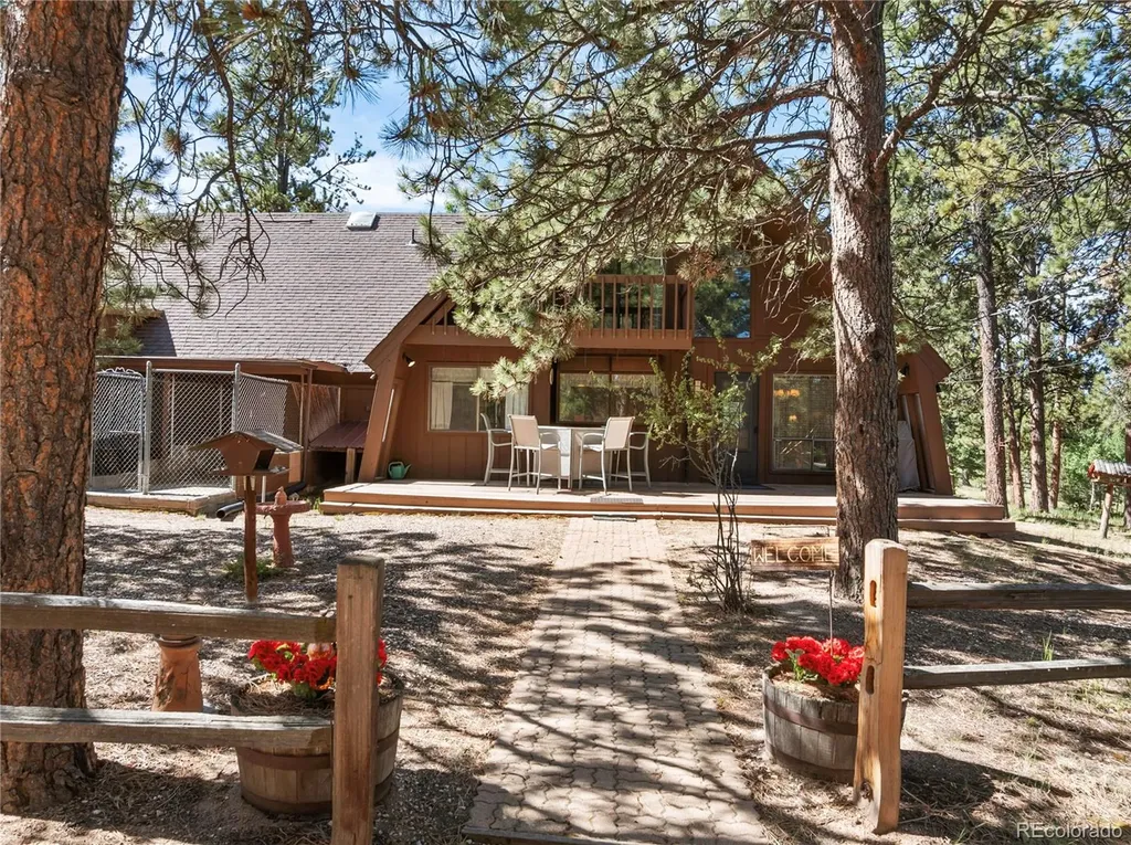 303 Ute Trail Woodland Park CO 80863