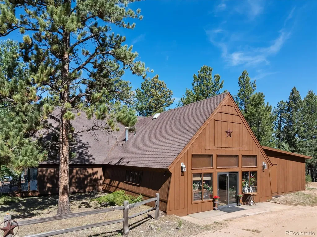 303 Ute Trail Woodland Park CO 80863