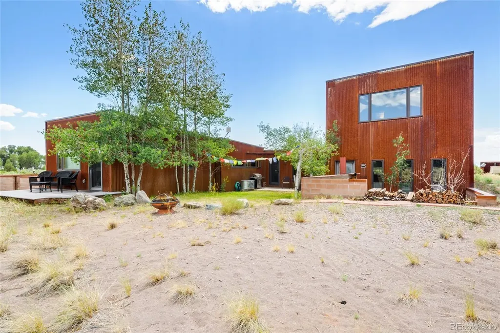 719 Heatherbrae Road Crestone CO 81131