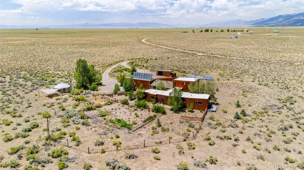 719 Heatherbrae Road Crestone CO 81131