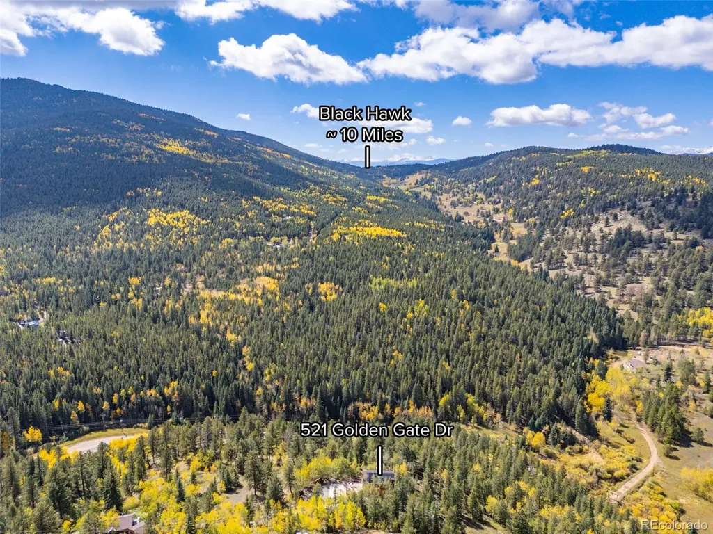 521 Golden Gate Drive Golden CO 80403