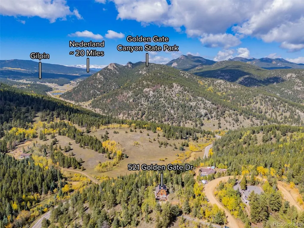 521 Golden Gate Drive Golden CO 80403