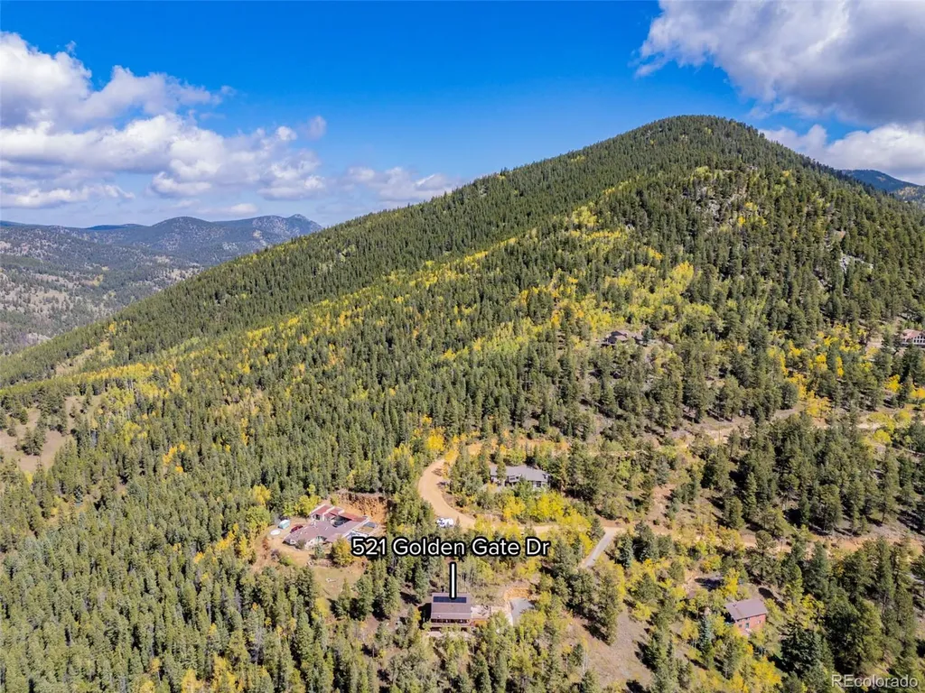 521 Golden Gate Drive Golden CO 80403