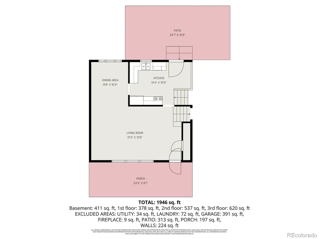 7506 Beech Court Arvada CO 80005