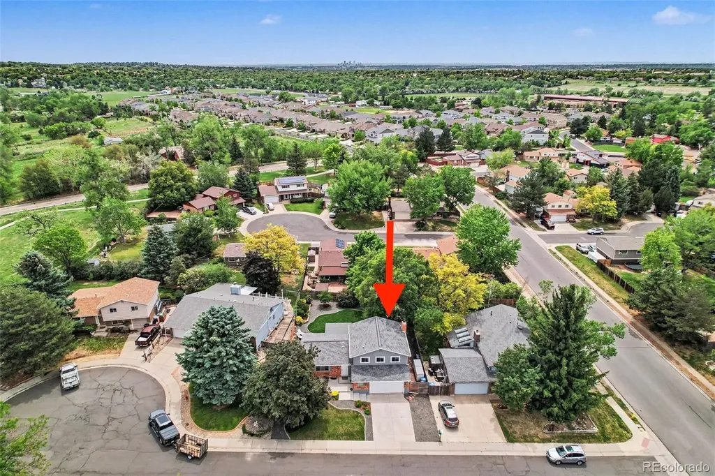 7506 Beech Court Arvada CO 80005
