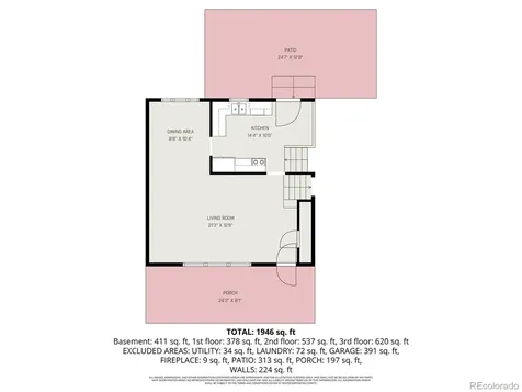 7506 Beech Court Arvada CO 80005