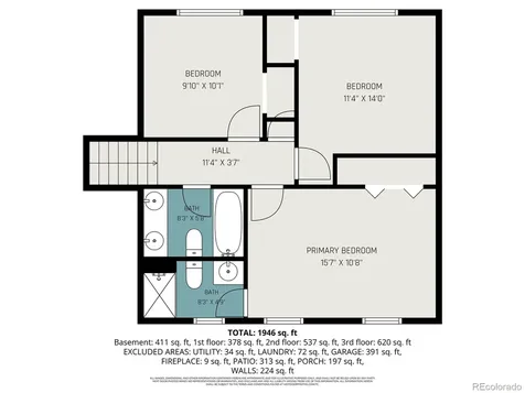 7506 Beech Court Arvada CO 80005