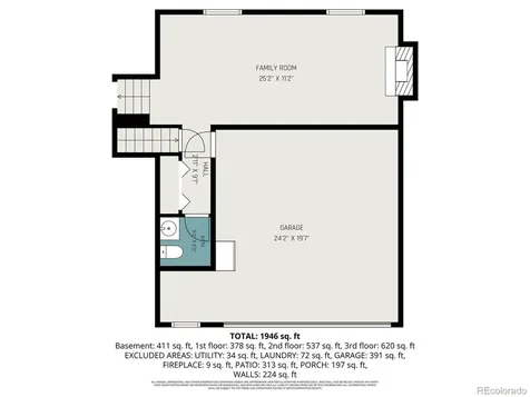 7506 Beech Court Arvada CO 80005