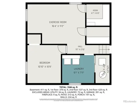 7506 Beech Court Arvada CO 80005