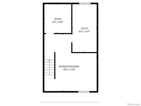6547 W Portland Avenue Littleton CO 80128