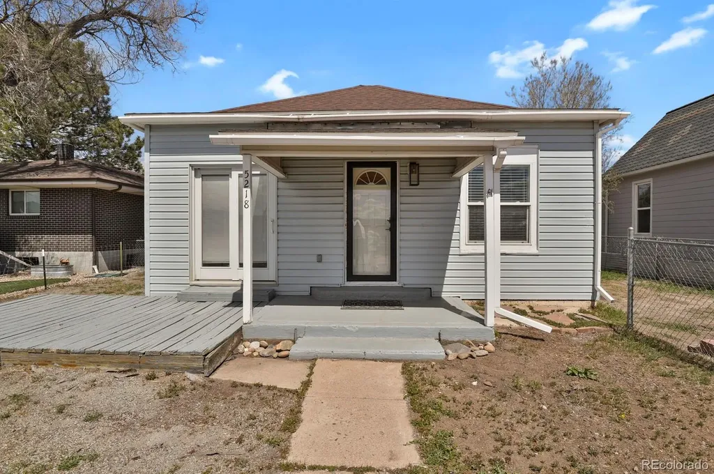 5218 Plum Avenue Sedalia CO 80135