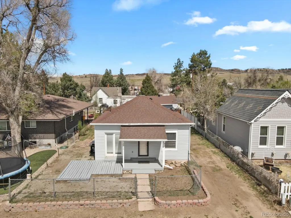 5218 Plum Avenue Sedalia CO 80135