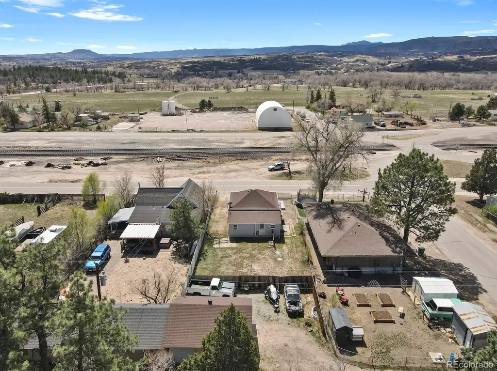 5218 Plum Avenue Sedalia CO 80135