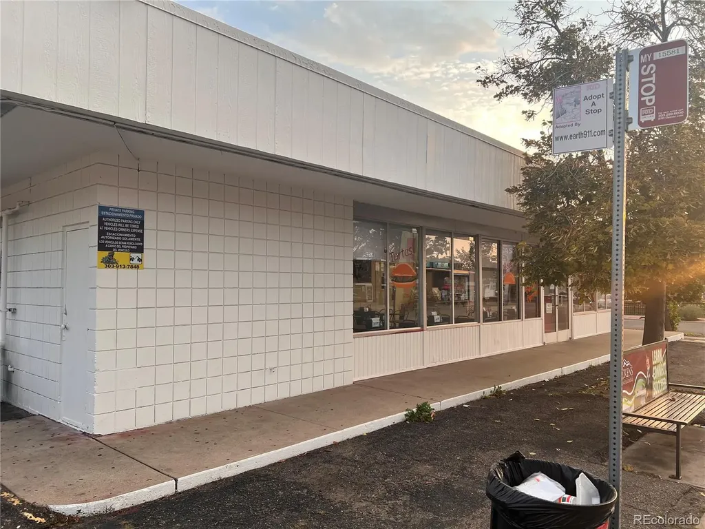 10202 Montview Boulevard Aurora CO 80010