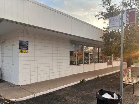 10202 Montview Boulevard Aurora CO 80010