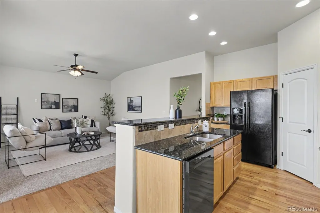 4621 Keagster Drive Colorado Springs CO 80911
