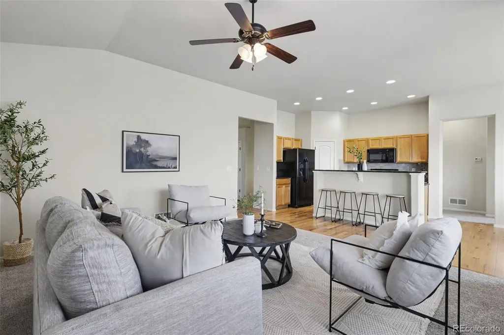 4621 Keagster Drive Colorado Springs CO 80911