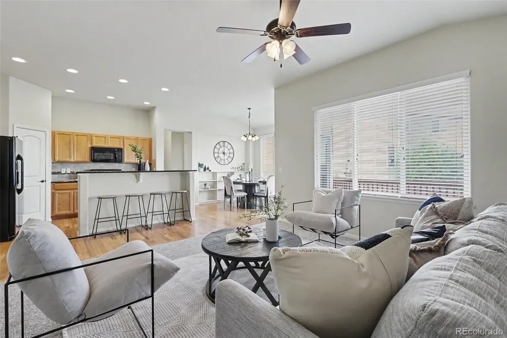 4621 Keagster Drive Colorado Springs CO 80911
