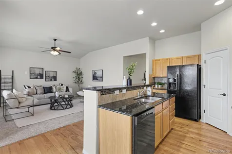 4621 Keagster Drive Colorado Springs CO 80911