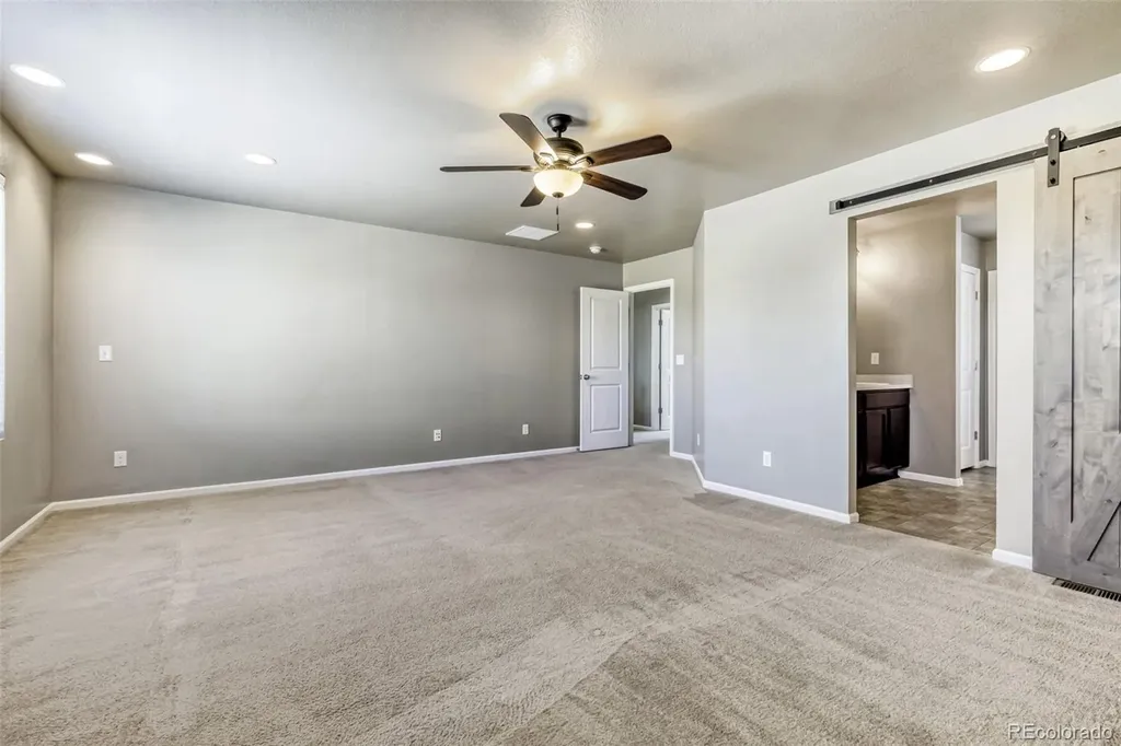 8263 Silver Birch Drive Colorado Springs CO 80927
