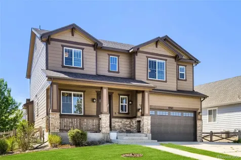 8263 Silver Birch Drive Colorado Springs CO 80927