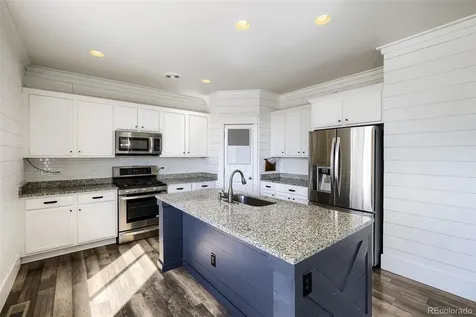 8263 Silver Birch Drive Colorado Springs CO 80927