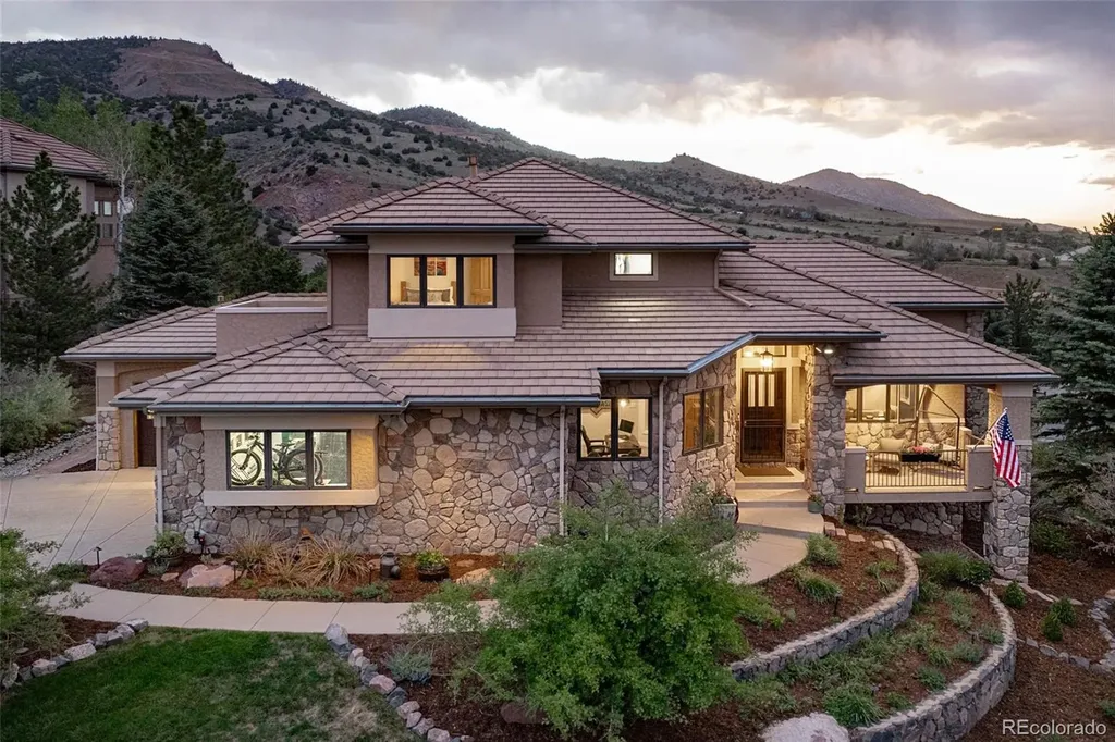 17071 Snowcreek Lane Morrison CO 80465
