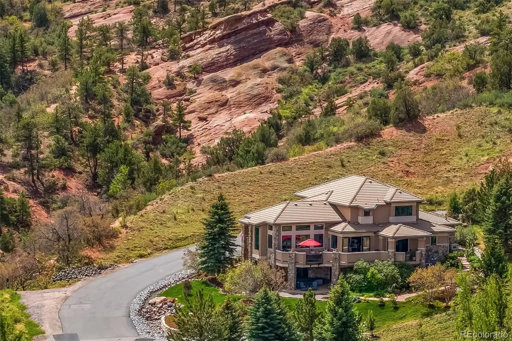 17071 Snowcreek Lane Morrison CO 80465