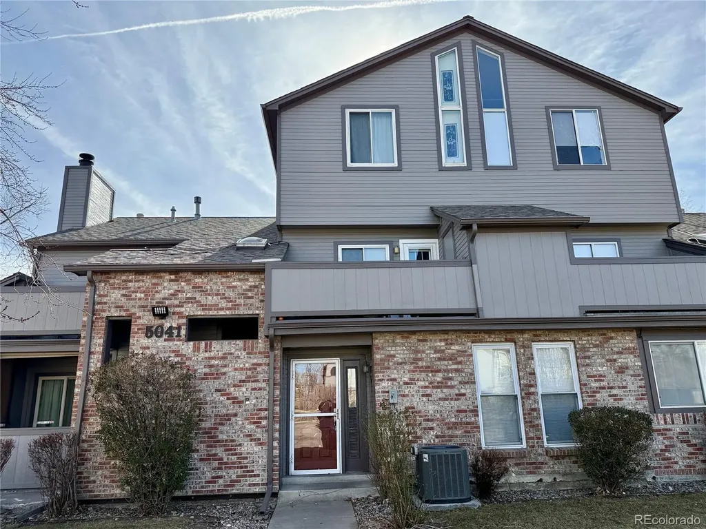 5041 Garrison Street Wheat Ridge CO 80033