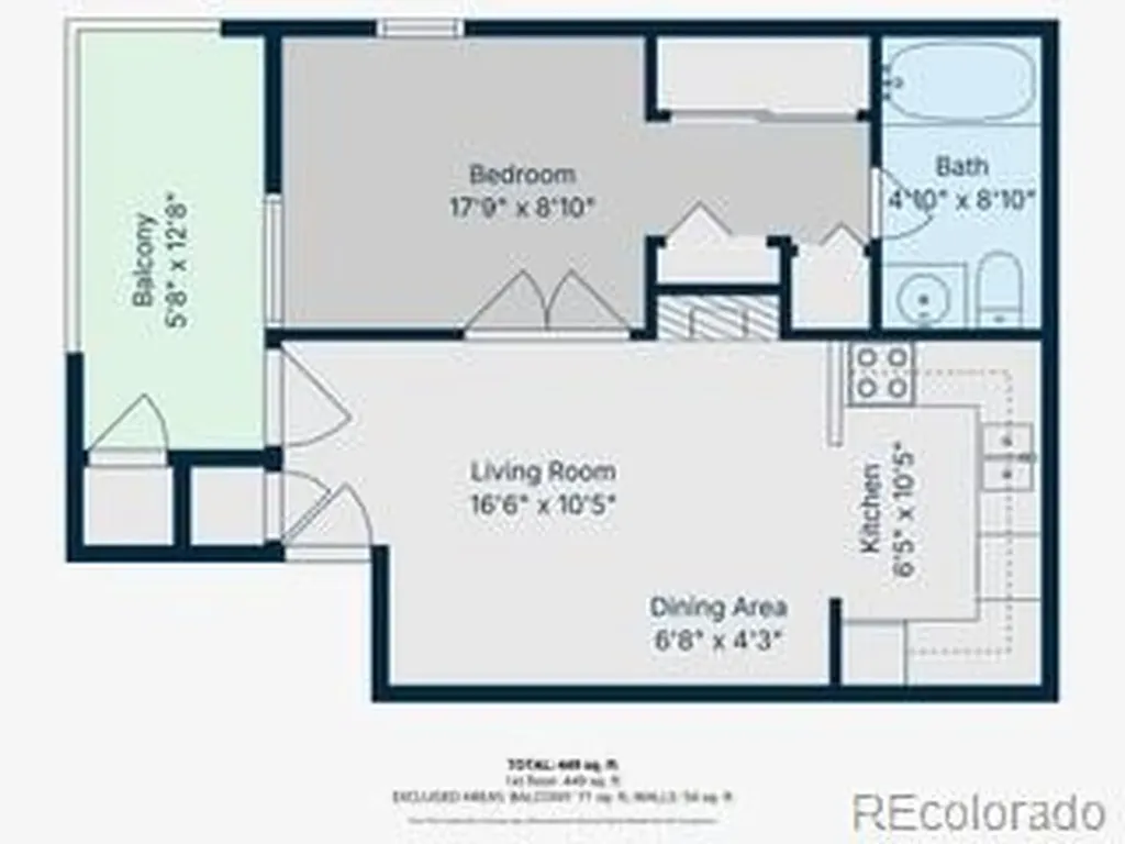 5041 Garrison Street Wheat Ridge CO 80033