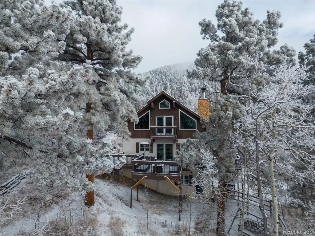 1296 Golden Gate Drive Golden CO 80403
