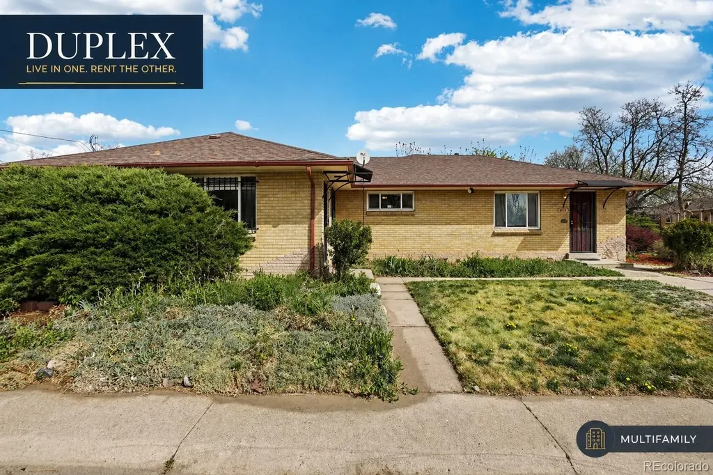 5457-5455 E 36th Avenue Denver CO 80207