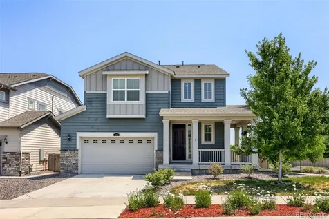 3260 Jonquil Street Castle Rock CO 80109