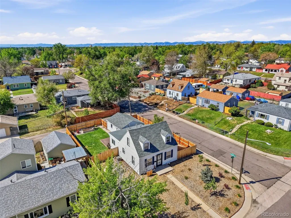 1890 W 52nd Avenue Denver CO 80221