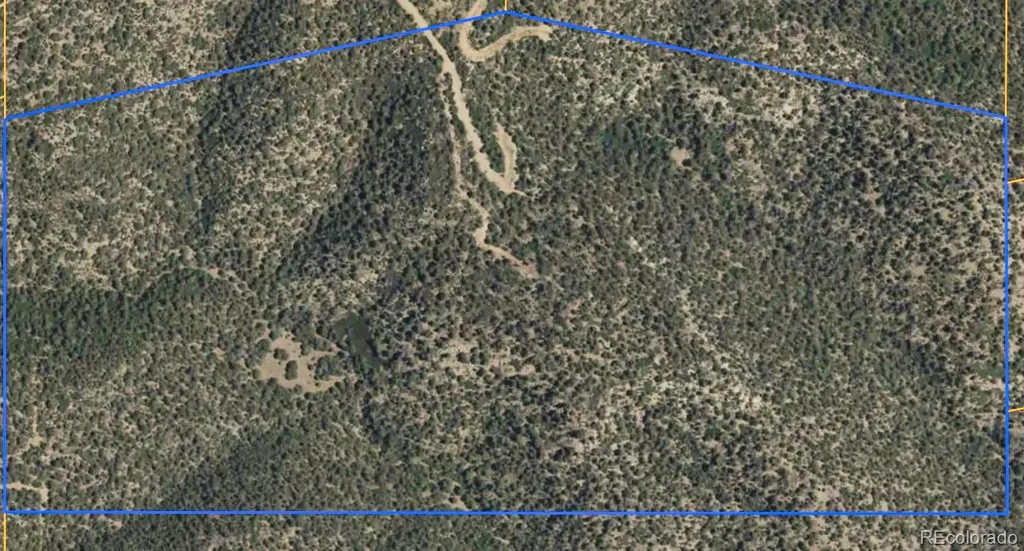 Fishers Peak Ranch Lot E Trinidad CO 81082