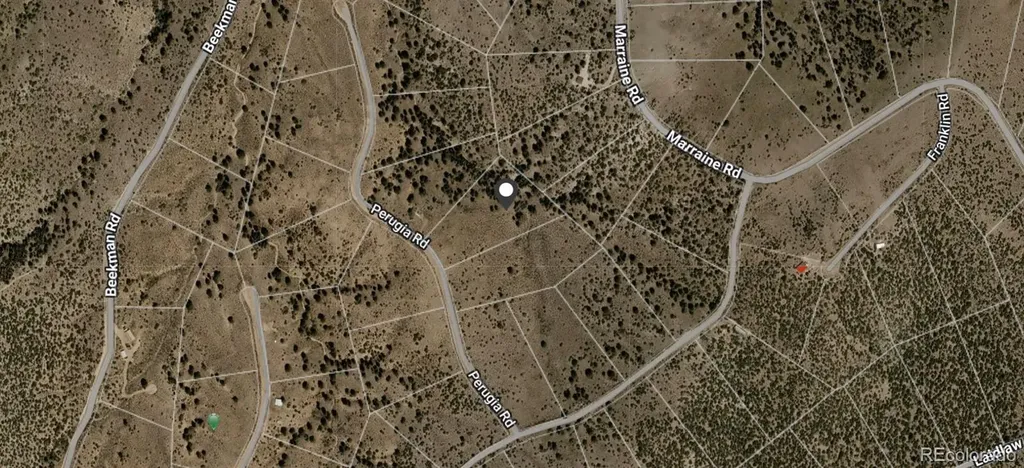 Perugia Road Fort Garland CO 81133